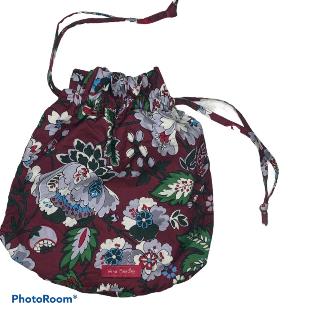 NWOT Vera Bradley bathing suit bag